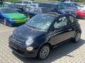 Fiat 500C Pop Star Cabrio Automatik*TOP ZUSTAND* Schwarz - thumbnail 7