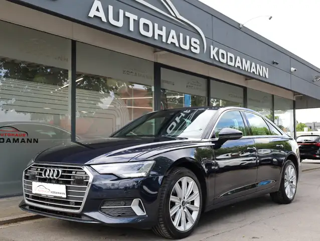 Audi A6 view 6