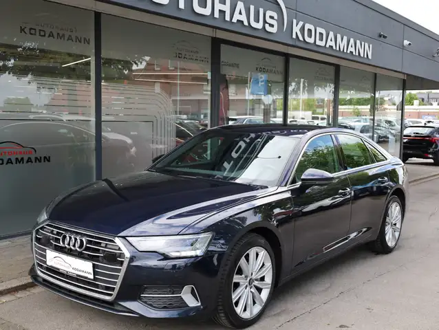 Audi A6 view 5
