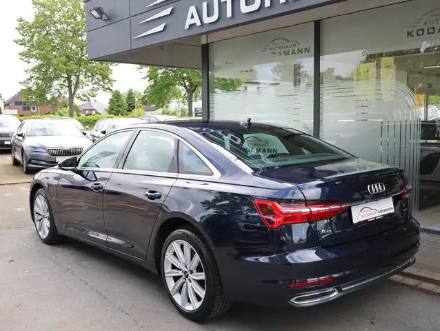 Audi A6 view 7