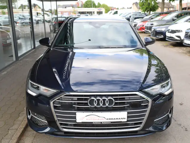 Audi A6 view 3