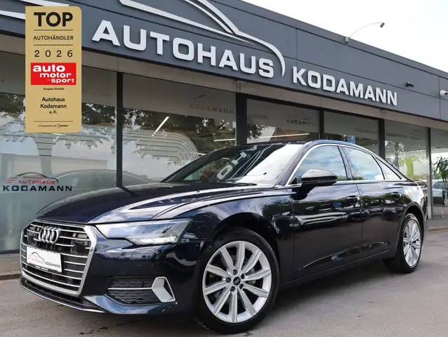 Audi A6 main image