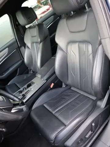 Audi A6 view 13