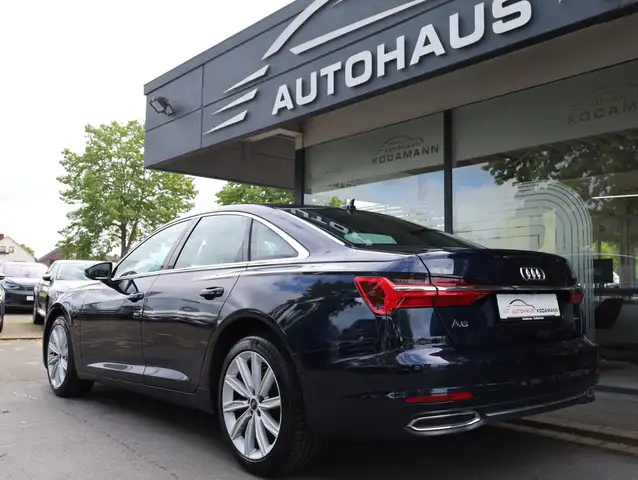 Audi A6 view 8