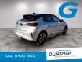 Opel Corsa GS 1.2  Direct Injection Turbo Silber - thumbnail 3
