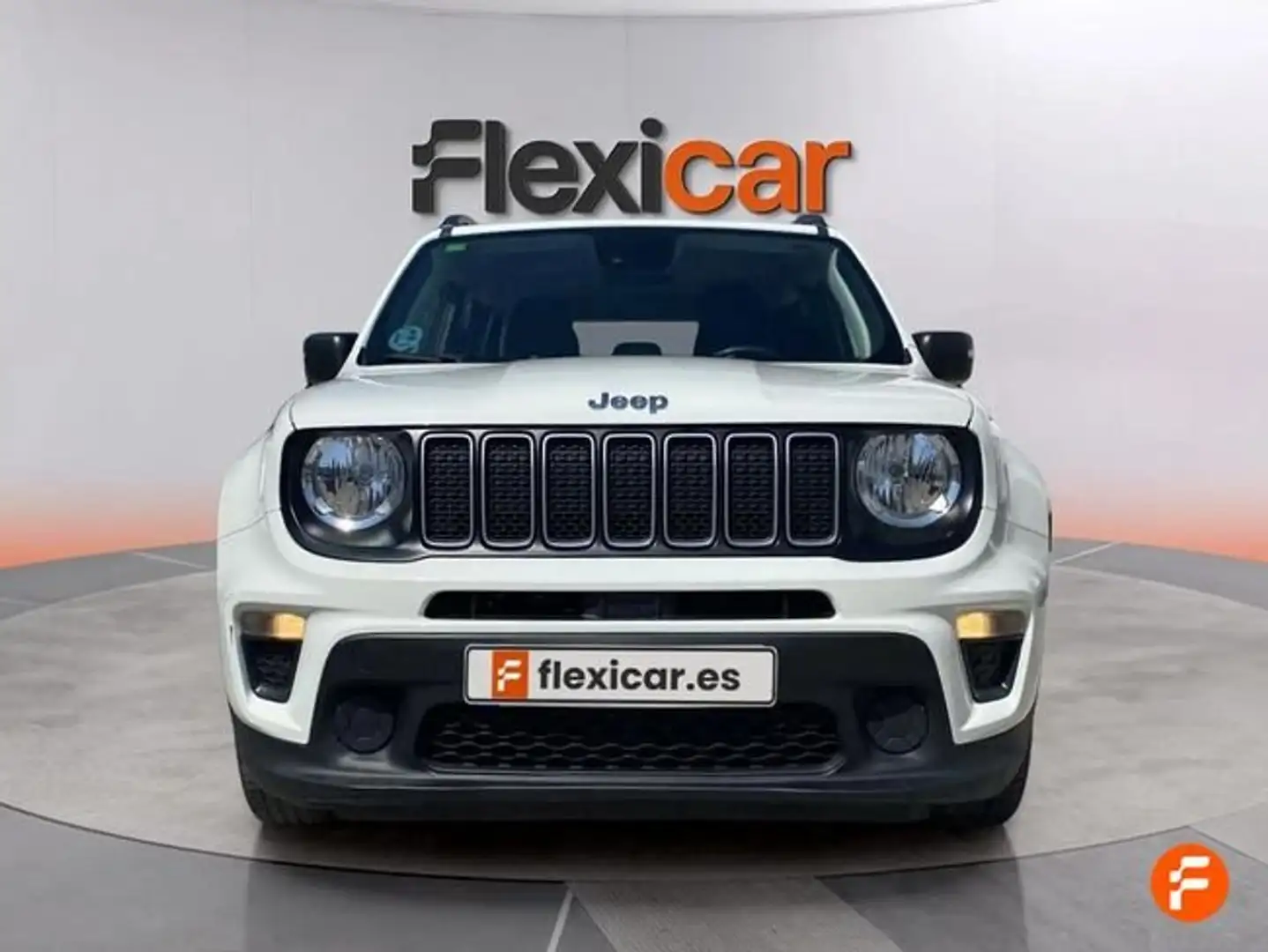 Jeep Renegade 1.0 Longitude 4x2 Blanco - 2