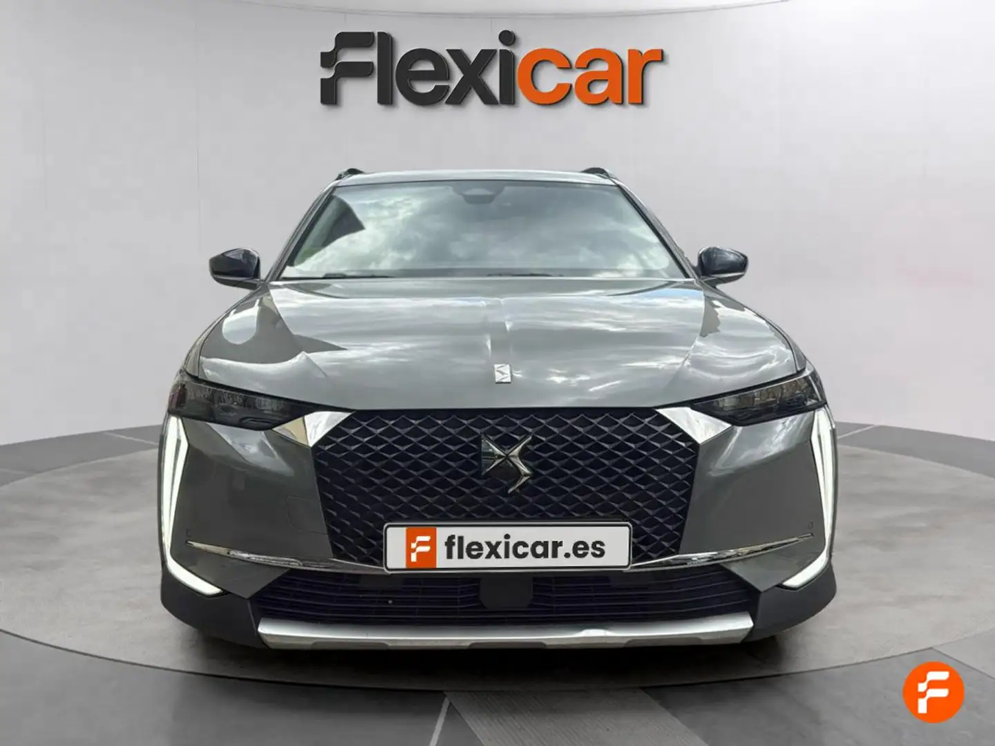 DS Automobiles DS 4 BlueHDi Trocadero Aut. 130 Gris - 2