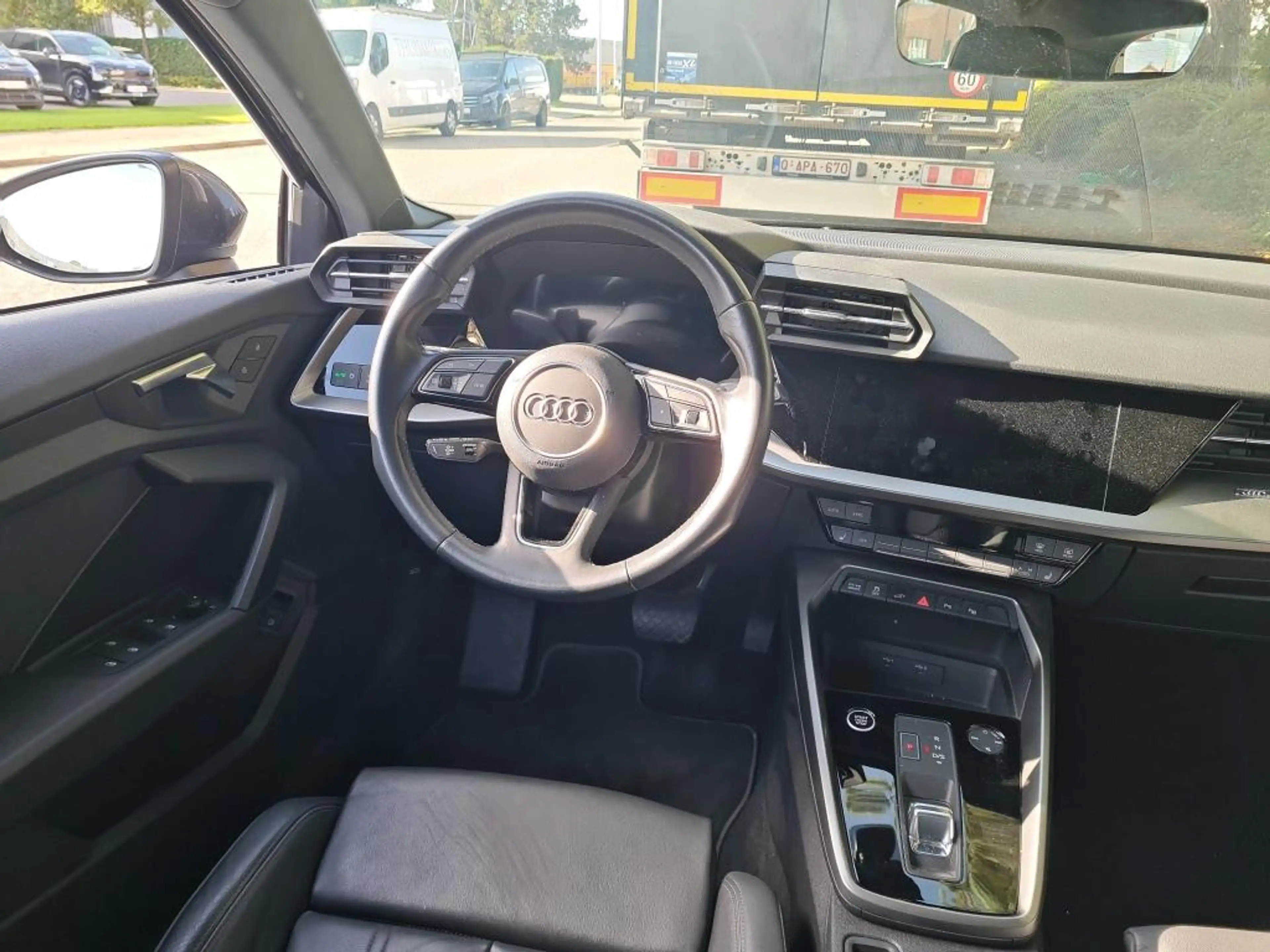 Audi A3 Sportback PHEV 40 TFSI e S line S tronic - GPS - APP - CLIM AUTO - SIEGES SPORT — photo 6