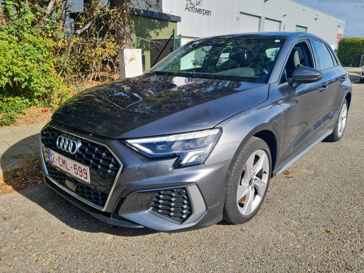 Audi A3