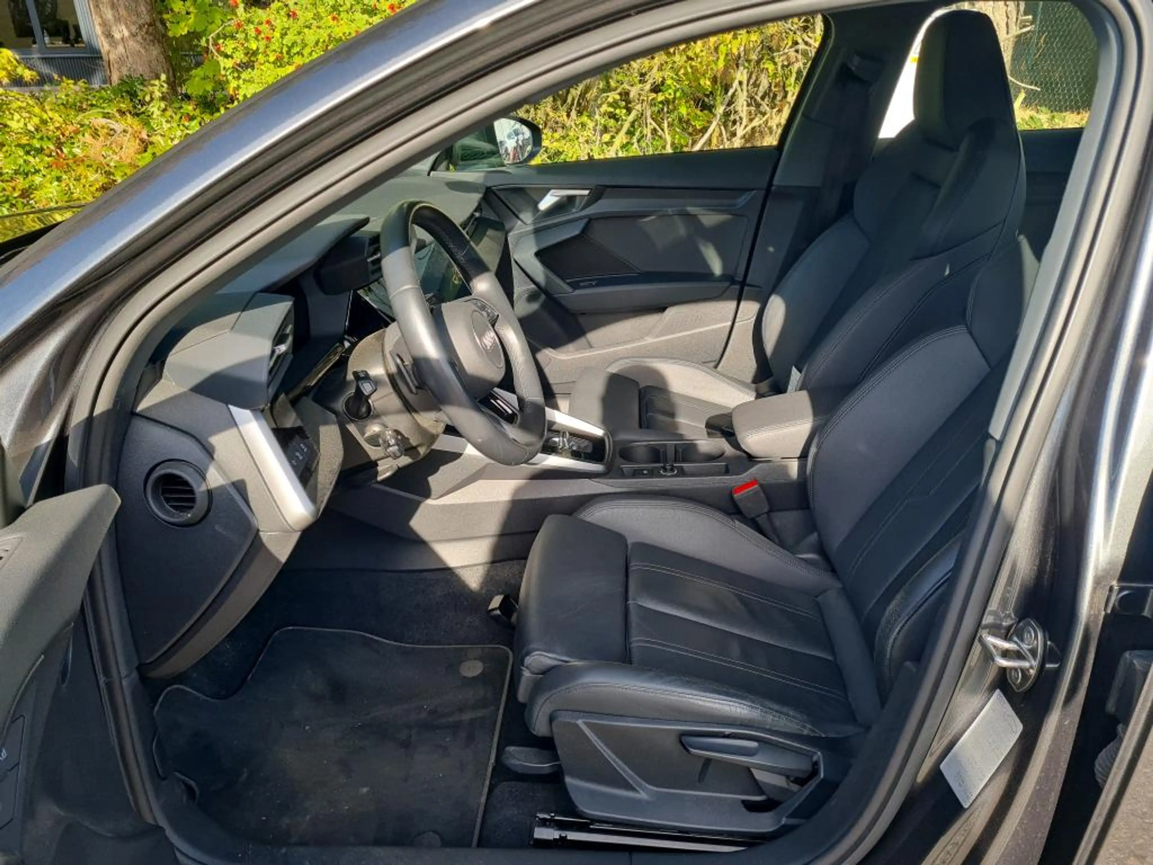 Audi A3 Sportback PHEV 40 TFSI e S line S tronic - GPS - APP - CLIM AUTO - SIEGES SPORT — photo 5