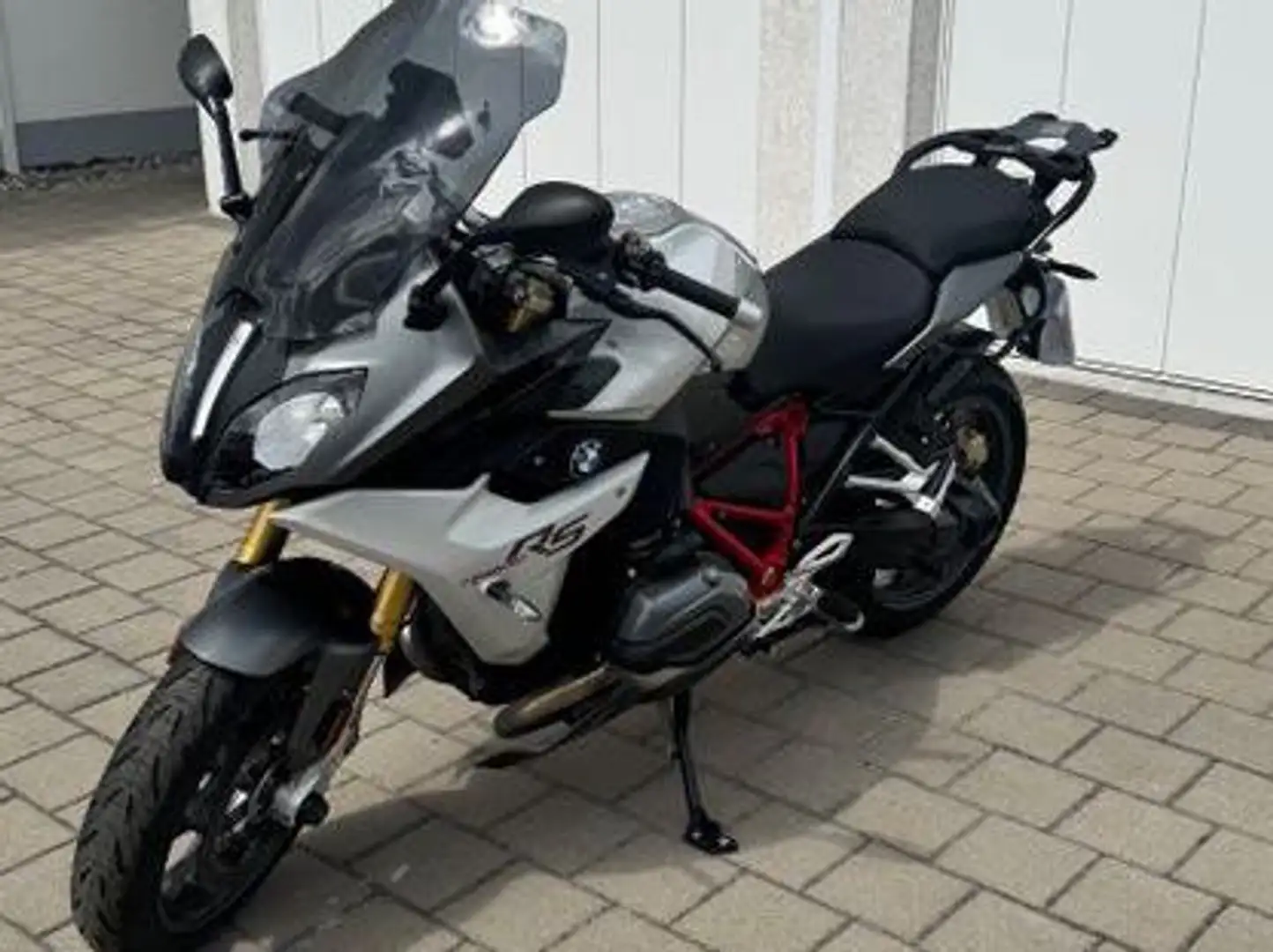 BMW R 1200 RS Gri - 2