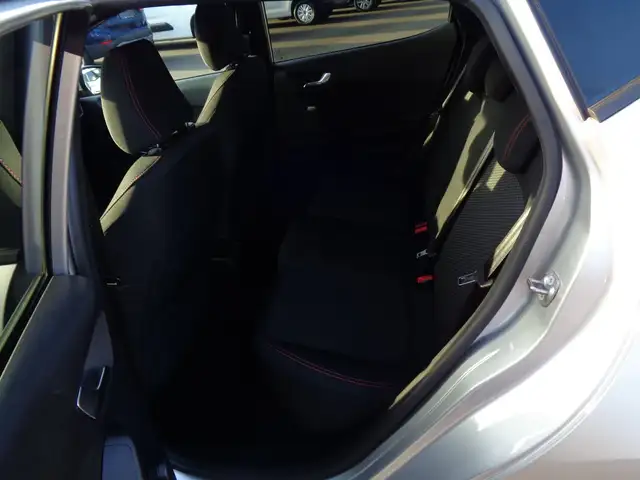 Ford Fiesta view 8