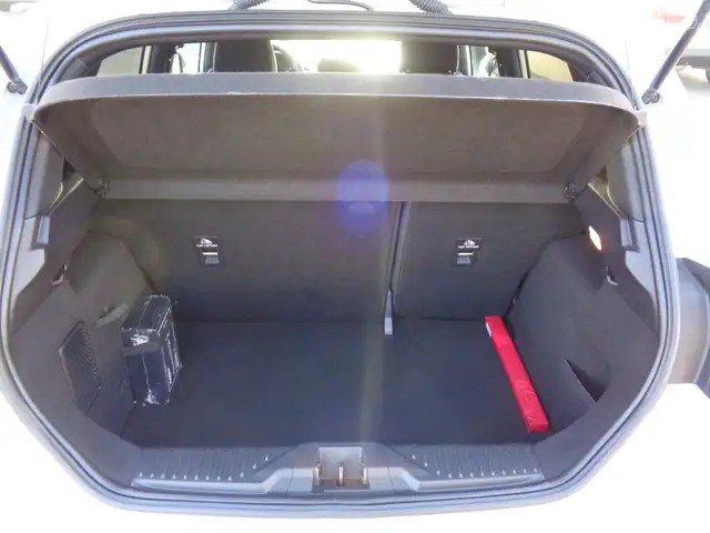 Ford Fiesta view 9