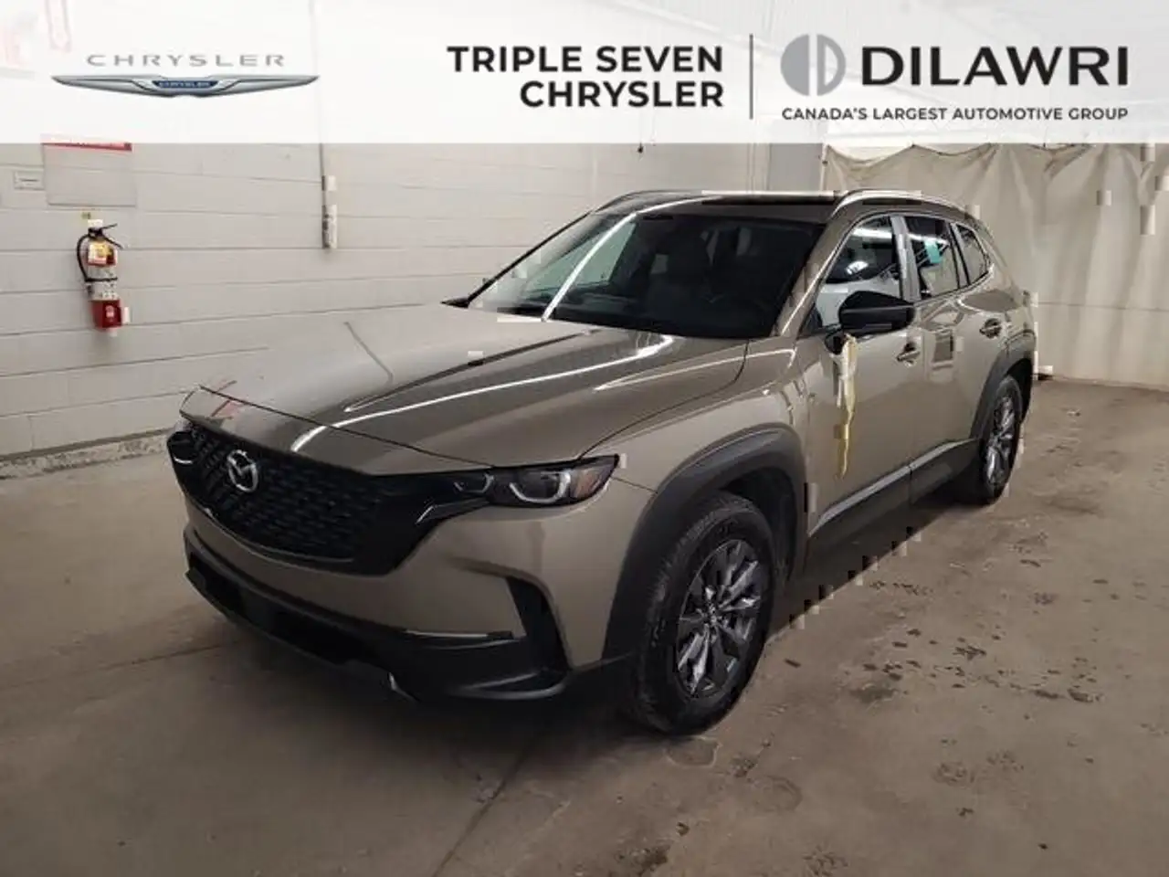 2023 Mazda CX-50