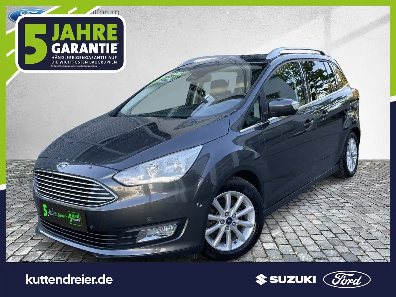 Ford Grand C-MAX