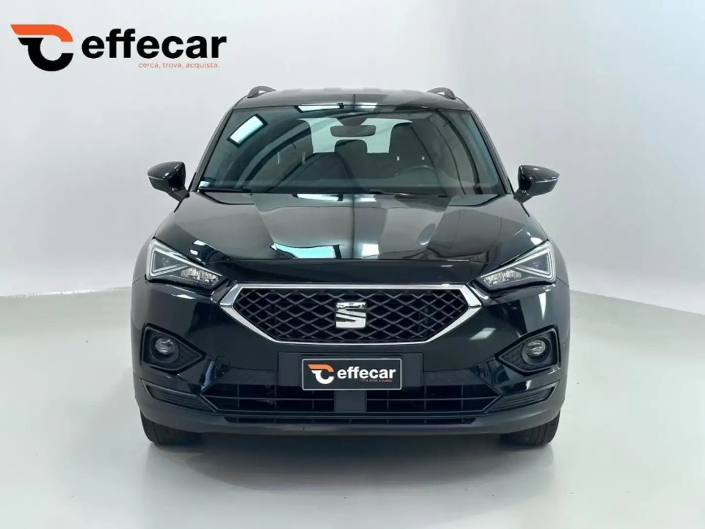 SEAT Tarraco 2.0 TDI 4Drive DSG Style 7 Posti Negro - 2