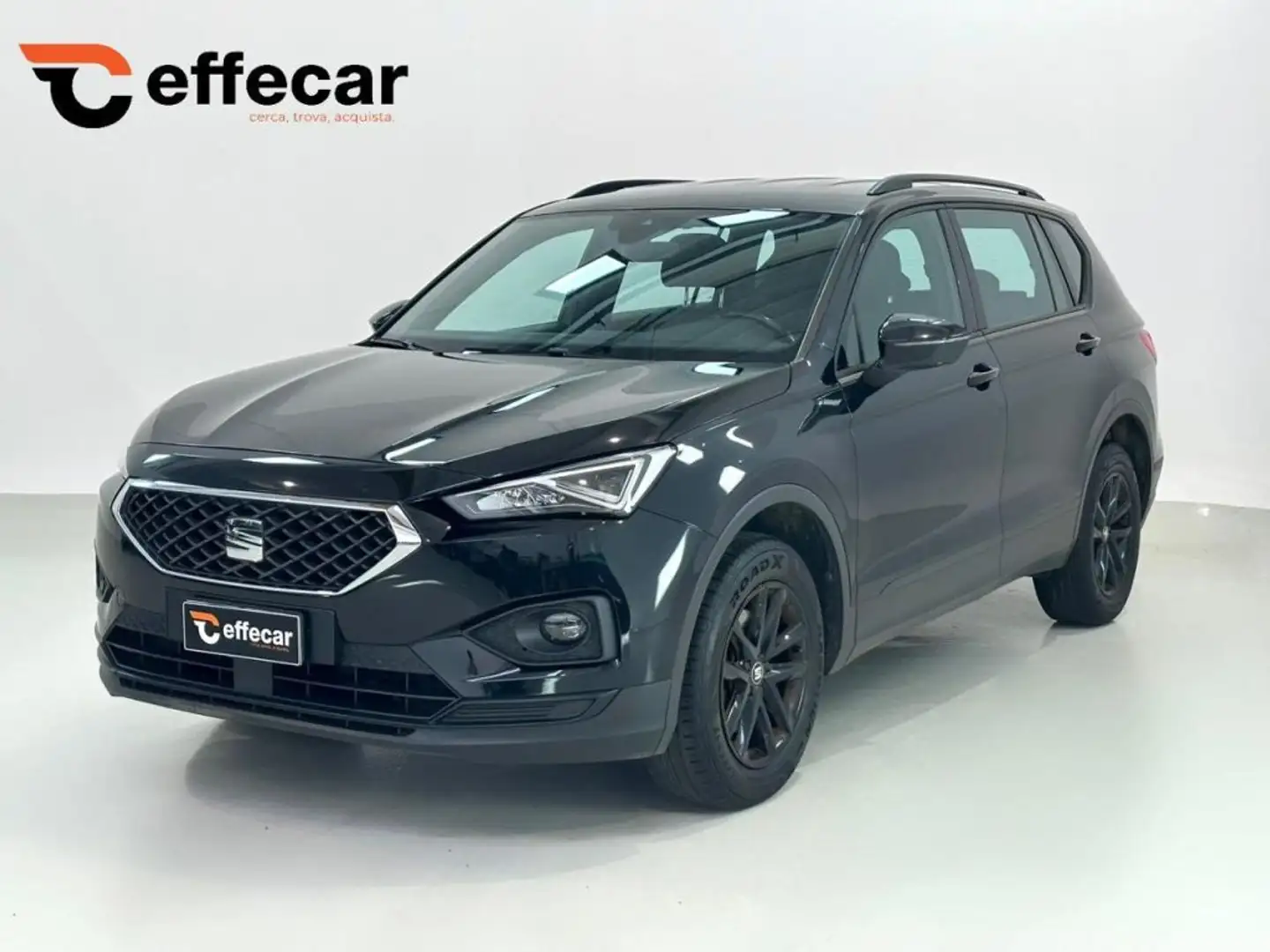 SEAT Tarraco 2.0 TDI 4Drive DSG Style 7 Posti Negro - 1