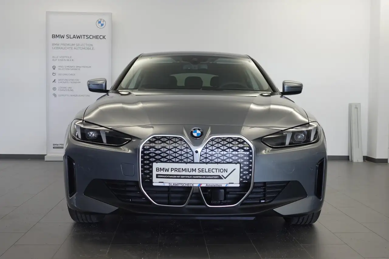 BMW i4 2026