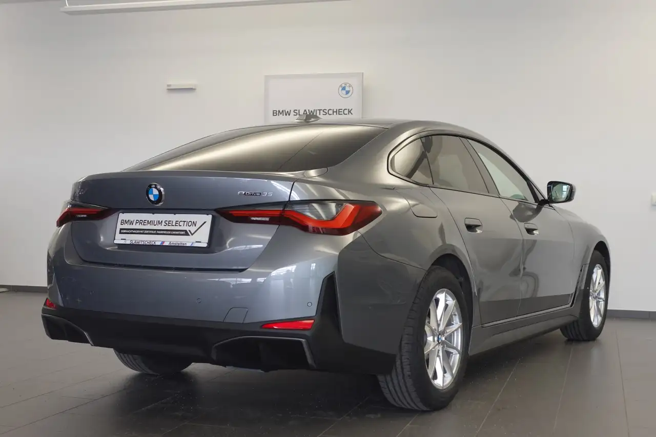 BMW i4 2026