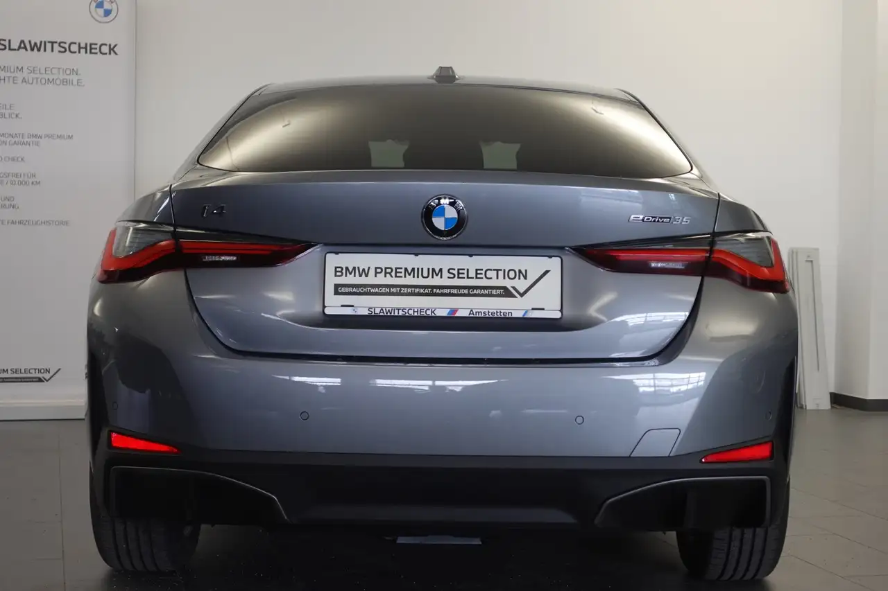BMW i4 2026