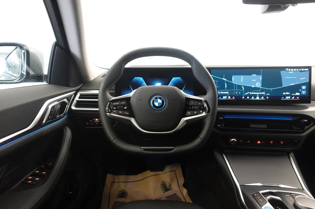 BMW i4 2026 — фото 10