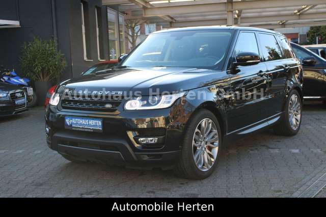 Imagine Land Rover Range Rover Sport HSE 4.4d Dynamic*ACC*MAX.VOLL*