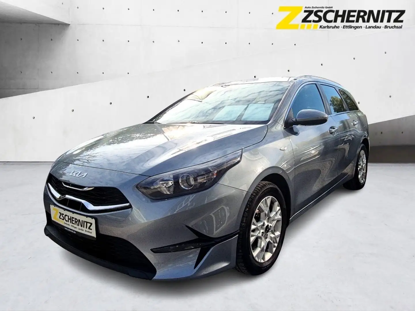 Kia Ceed SW / cee'd SW Ceed Sportswagon 1.5 T-GDI JBL Sound Edition SHZ Zilver - 2