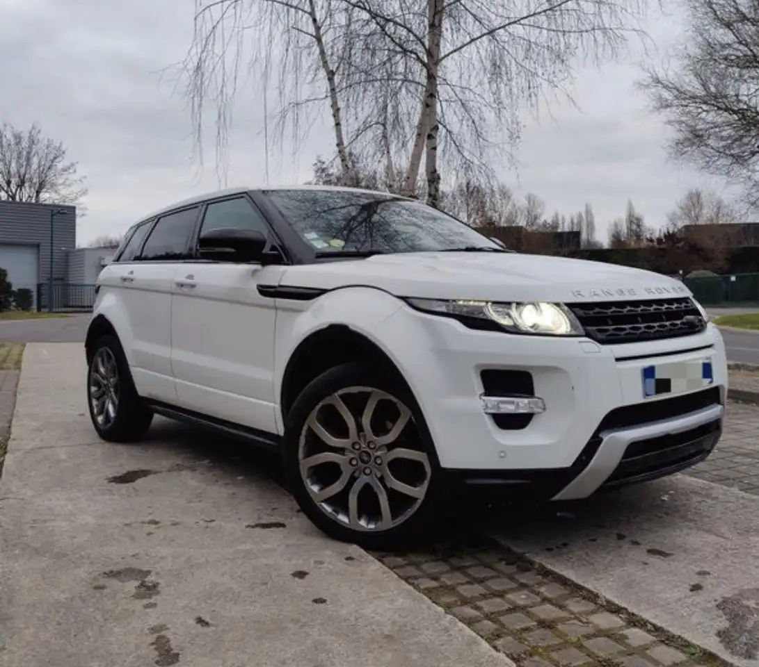 Land-rover Range Rover Evoque SD4 Dynamic A