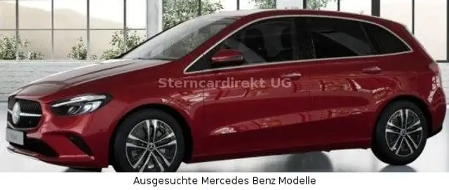 Mercedes-Benz B 250 e Progressive AHK KEYLESS LED MBUX WINTER
