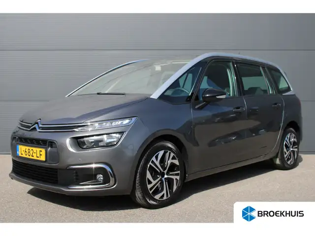 Citroen Grand C4 SpaceTourer 1.2 PureTech 130pk EAT8 Business | Automaat | Navi