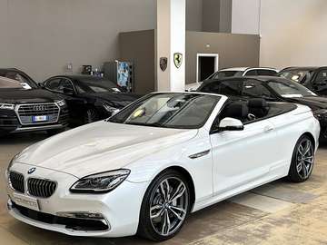 d Cabrio xdrive Luxury-LED Adattivi-20"-Camera-IVA