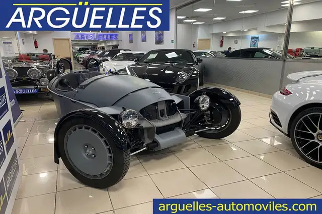 Morgan 3-Wheeler 123cv NUEVO