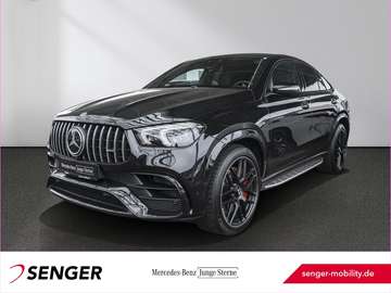GLE 63 S AMG 4M Coupe Panorama Drivers-Pack 22"