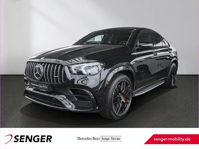 Mercedes-Benz GLE 63 AMG GLE 63 S AMG 4M Coupe Panorama Drivers-Pack 22"