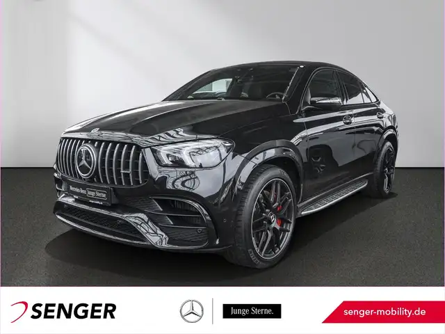 Mercedes-Benz GLE 63 AMG GLE 63 S AMG 4M Coupe Panorama Drivers-Pack 22"