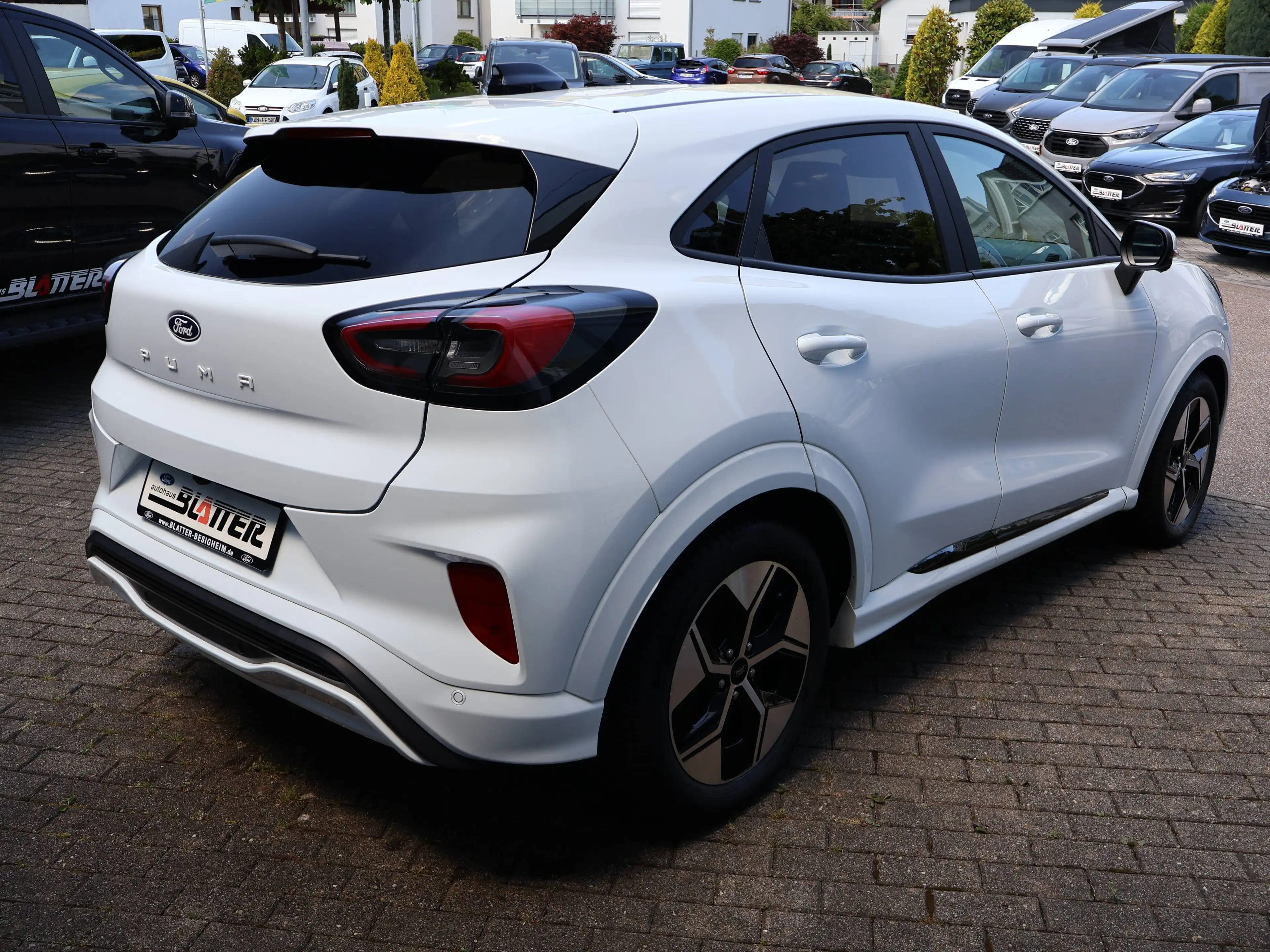 Ford Puma Gen-E 124 kW Premium FWD — photo 6