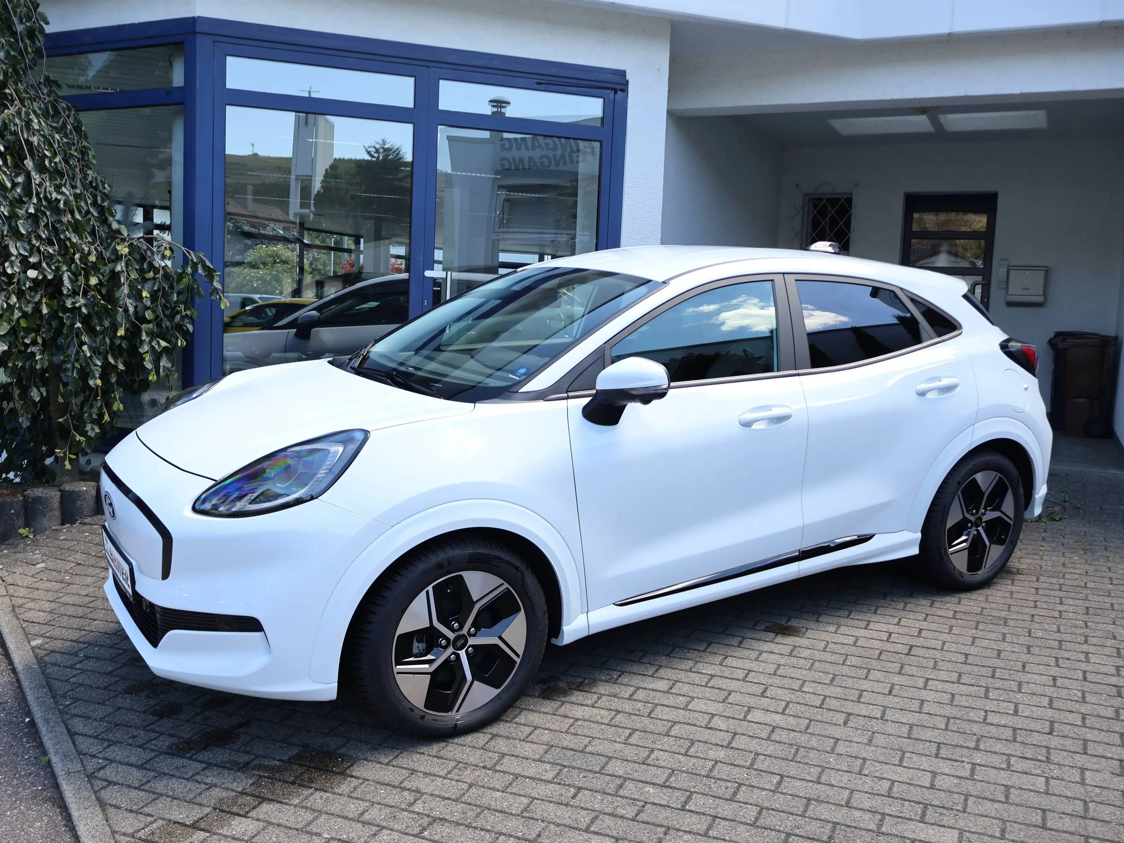 Ford Puma Gen-E 124 kW Premium FWD — photo 3