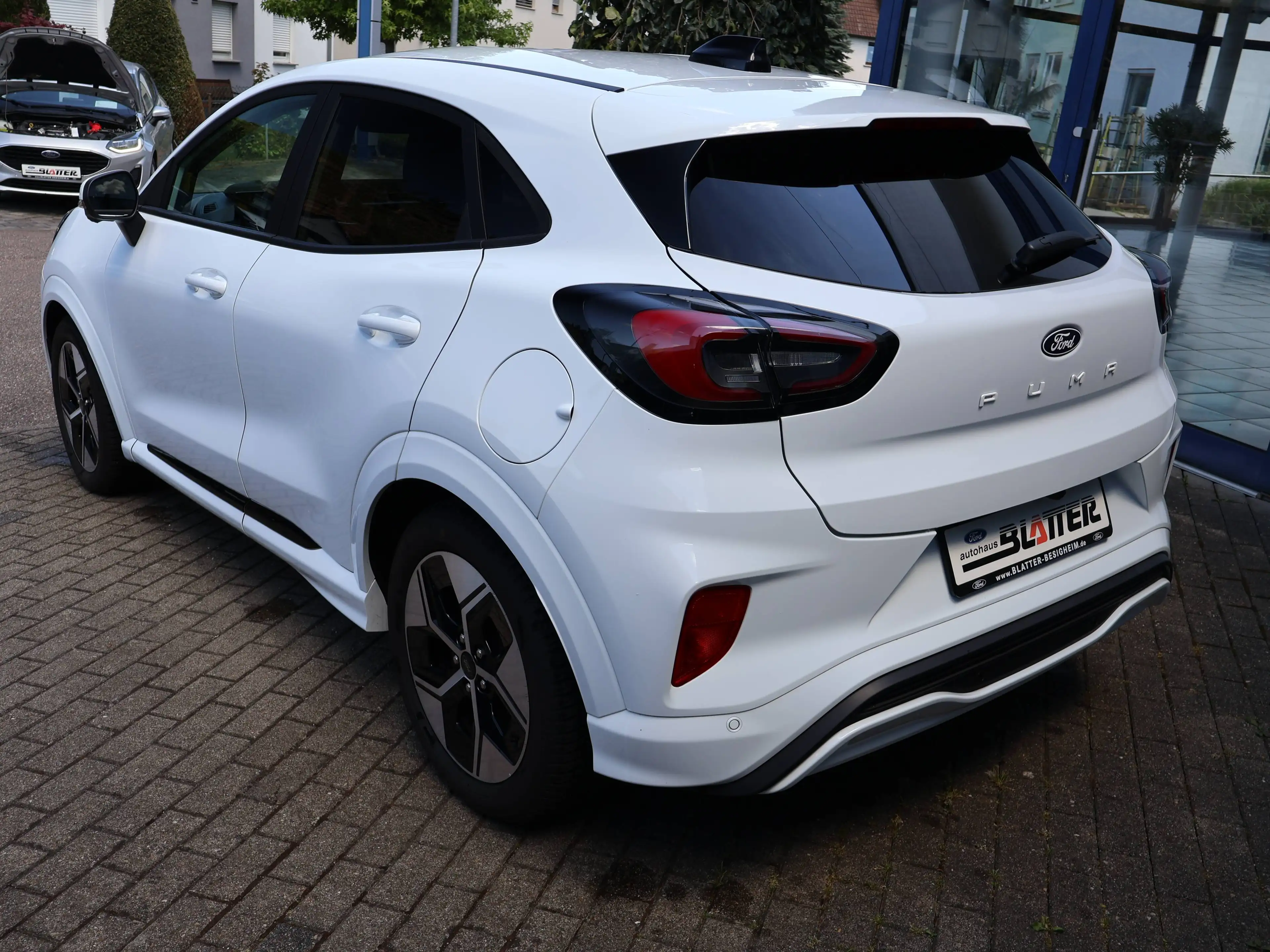 Ford Puma Gen-E 124 kW Premium FWD — photo 7