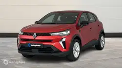 Renault Captur 1.8 E-Tech full hybrid 160ch Evolution - 25