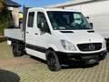 Mercedes-Benz Sprinter 313 CDI//Pritsche DOKA//AHK 3,5t//TOP// Blanc - thumbnail 2