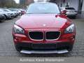 BMW X1 xDrive18i Aut.- 3.Hd./49 TKM Rot - thumbnail 8