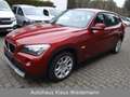 BMW X1 xDrive18i Aut.- 3.Hd./49 TKM Rot - thumbnail 1