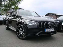 Mercedes-Benz GLC 43 AMG 4Matic Distronic+ AHK HUD 360º LED Sport Auspuffan