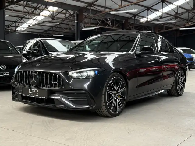 Mercedes-Benz C 43 AMG EDITION ONE * 1ER PROP * GARANTIE MERCEDES