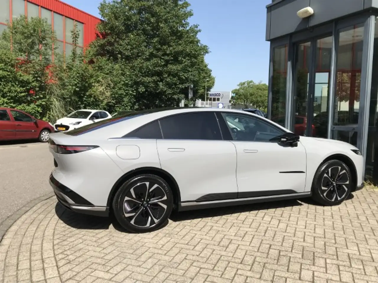 Mazda 6e 2026