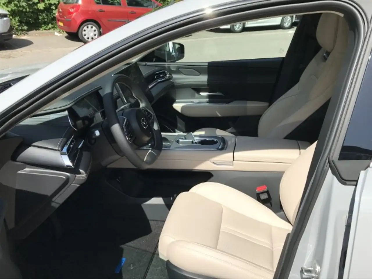 Mazda 6e 2026