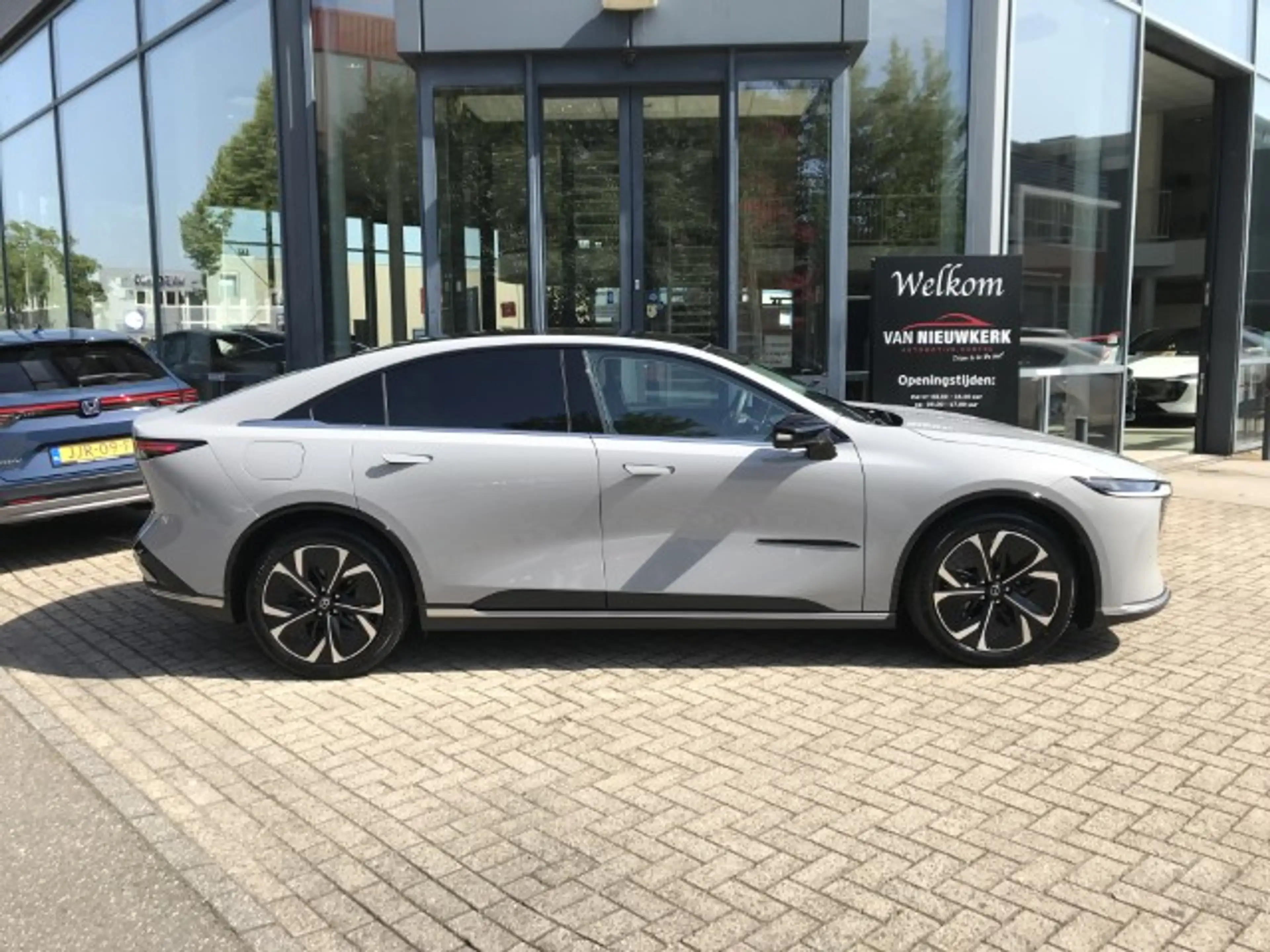 Mazda 6e 68,8kWh 258pk RWD Takumi — photo 9