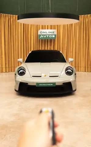 Porsche 992 GT3 PDK