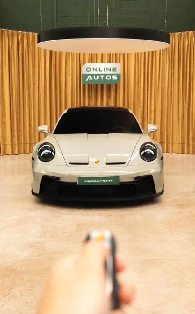 Porsche 992 GT3 PDK Gris - 1