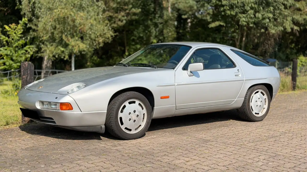 Porsche 928 S4, foto 2